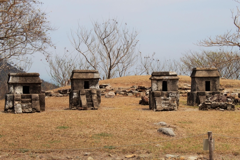 De Veracruz: Visite guidée des monuments et des reliques de la région