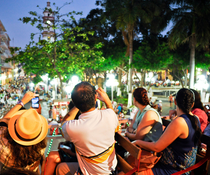 Veracruz: 5-Attraction Tour with Aquarium and Boat Tour