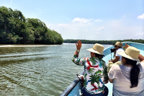 Veracruz: visite de 5 attractions avec aquarium et visite de bateau
