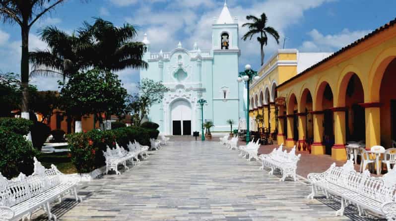 From Veracruz: Alvarado, Tlacotalpan and Agustín Lara Tour