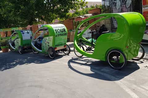 Turismo sobre rodas