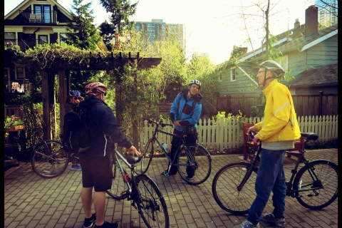 Vancouver: wycieczka rowerowa z przewodnikiem po Stanley Park i śródmieściu