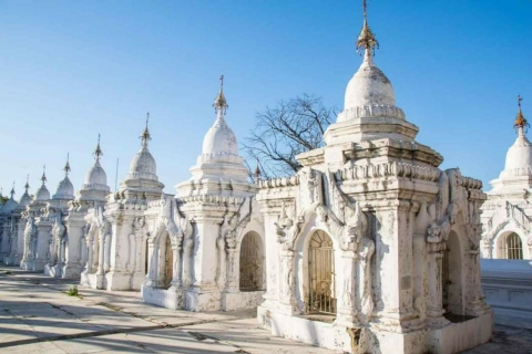 Mandalay: Private Full-Day Sightseeing Tour