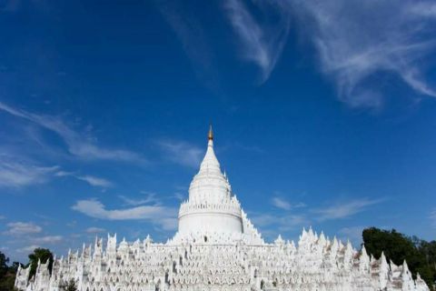 Мандалай: Амарапура, Сагаинг, Мингун и Иннва / Ава Тур