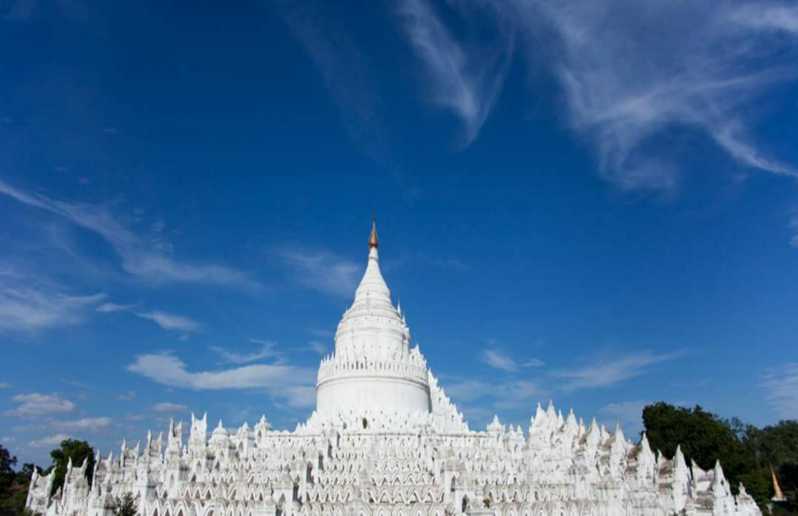 Mandalay: Amarapura, Sagaing, Mingun und Innwa/Ava Tour