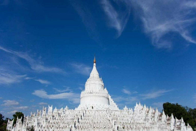 Mandalay: Amarapura, Sagaing, Mingun y Innwa / Ava Tour
