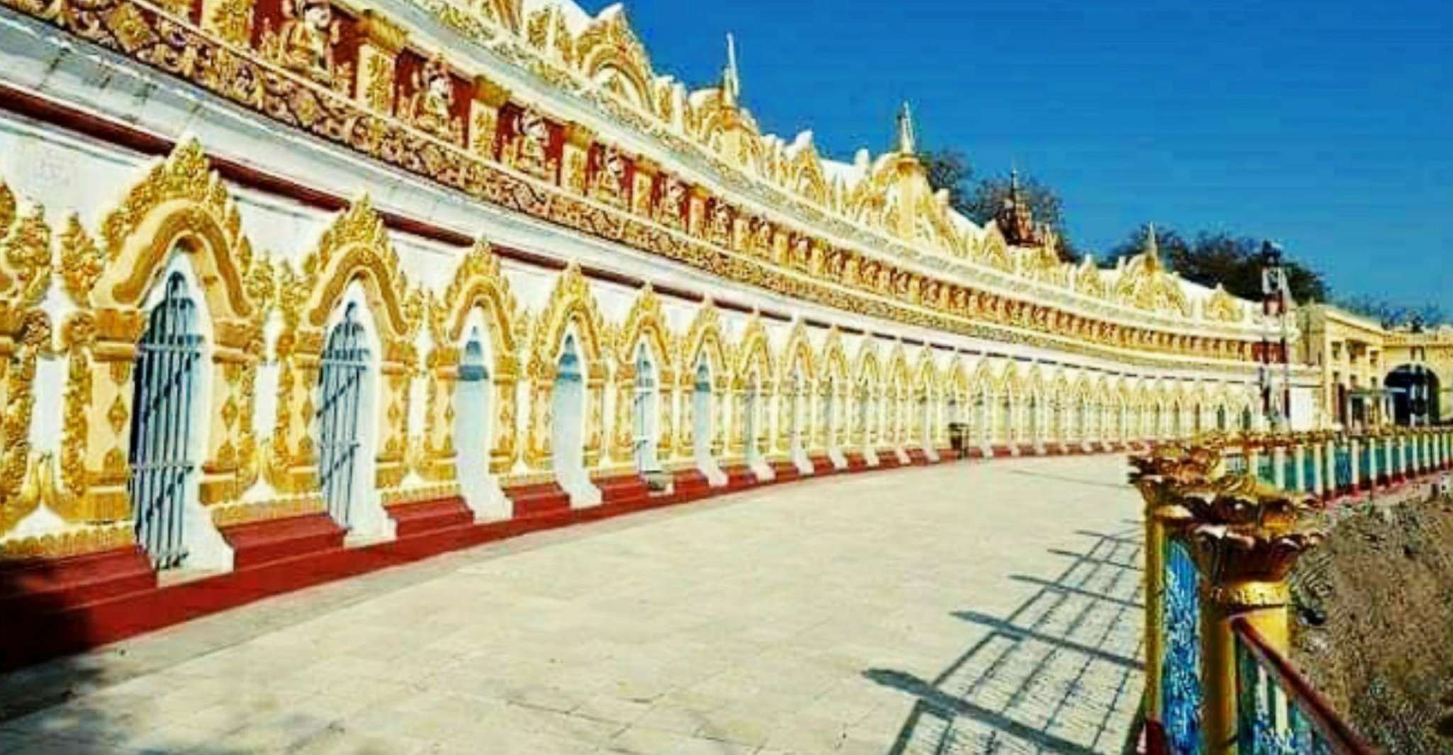 Mandalay, Amarapura, Sagaing, Mingun, and Innwa/Ava Tour - Housity