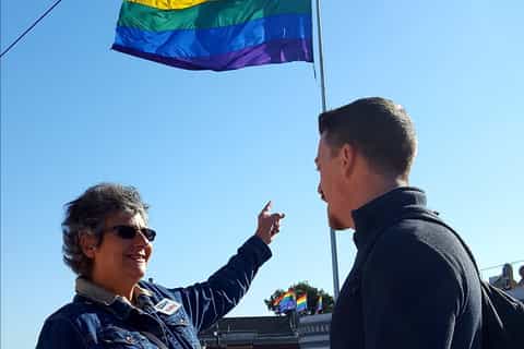 LGBTQ Castro Tour: 2-Hour San Francisco Walking Tour