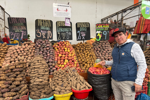 Callao: Market, Fortress, and La Punta Peninsula