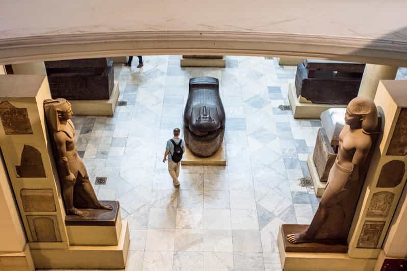 Cairo Egyptian Museum SkiptheLine Ticket GetYourGuide