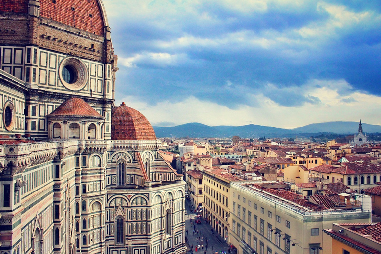 Florence: Duomo and Brunelleschi&#039;s Dome Small Group TourPrivate Tour in English with Tickets