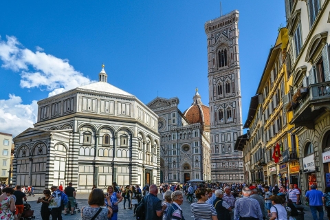 Florence: kleine groep of privétour in het Duomo ComplexGedeelde rondleiding