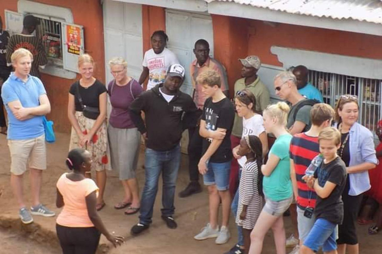 Nairobi: Kibera Slum Tour And Community Visit