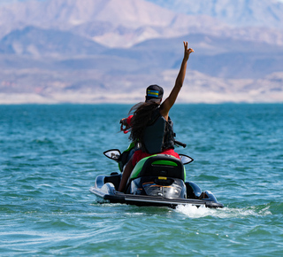 Jet Ski in Cairo