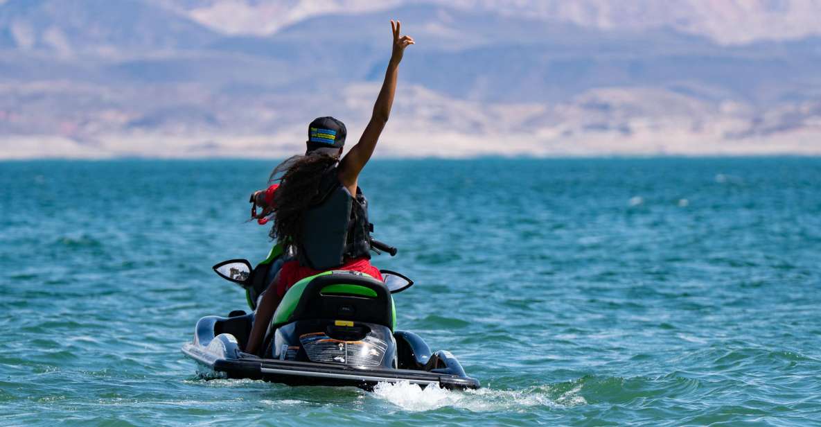 From Cairo: Red Sea Full-Day Trip with Optional Jet Ski Ride