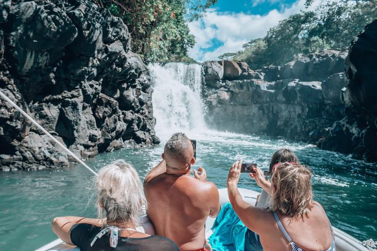 Trou d'Eau Douce : découverte de la côte sud-est de l'île