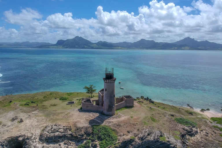 Trou d'Eau Douce: aventura en la isla de la costa sureste