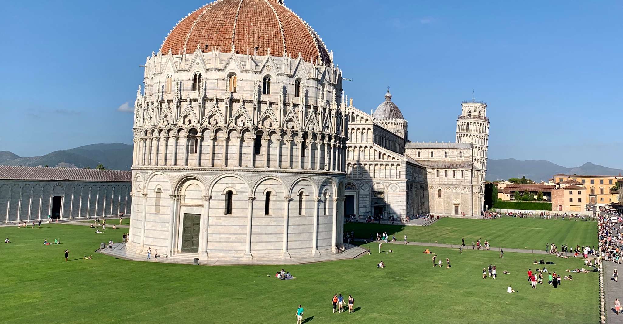 From La Spezia, Round-Trip to Pisa Cruise Shore Excursion - Housity