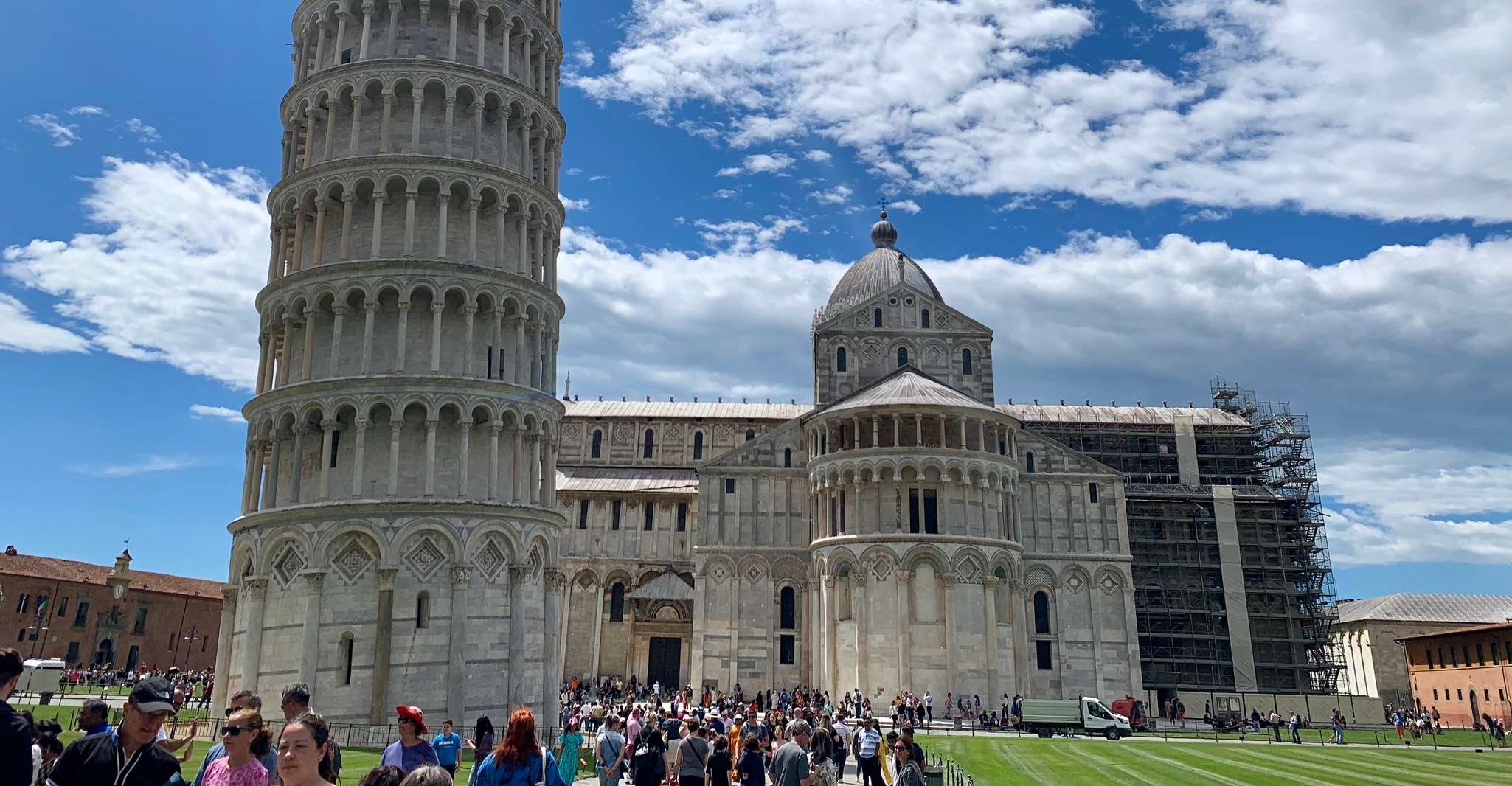 From La Spezia, Round-Trip to Pisa Cruise Shore Excursion - Housity