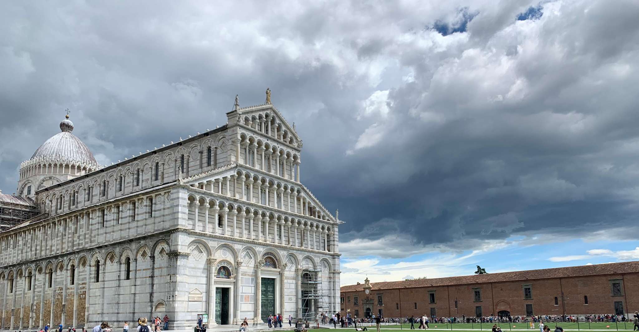 From La Spezia: Round-Trip to Pisa Cruise Shore Excursion