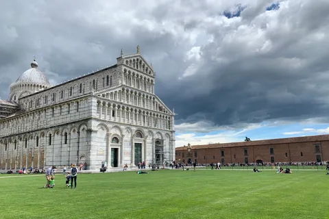Da La Spezia: Escursione a terra di andata e ritorno per Pisa in crociera