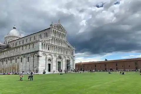 Da La Spezia: Escursione a terra di andata e ritorno per Pisa in crociera
