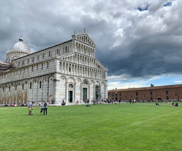 From La Spezia: Round-Trip to Pisa Cruise Shore Excursion