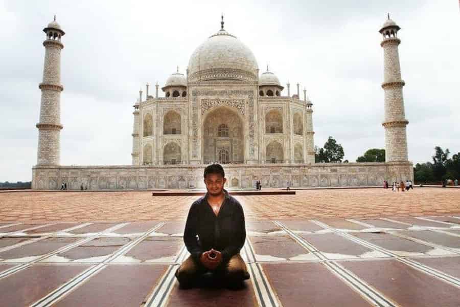 Neu-Delhi: Taj-Mahal-Tagestour & Agra-Highlights mit Mittagessen. Foto: GetYourGuide Neu-Delhi: Taj-Mahal-Tagestour & Agra-Highlights mit Mittagessen. Foto: GetYourGuide