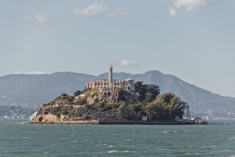 San Francisco: Alcatraz Tickets und Chinatown Walking Tour