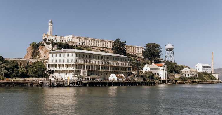 San Francisco: Alcatraz Tickets and Chinatown Walking Tour