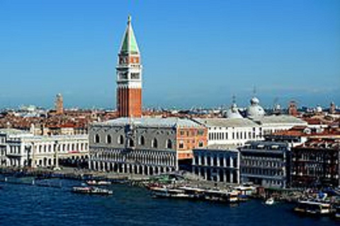 From Rome: Full-Day Small Group Tour to Venice by Train Small Group Tour in English with 2nd Class Train Ticket