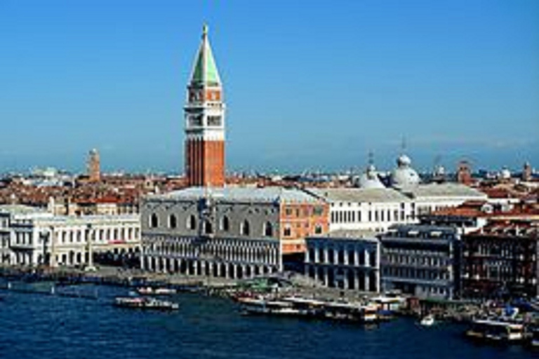 From Rome: Full-Day Small Group Tour to Venice by Train Small Group Tour in English with 2nd Class Train Ticket