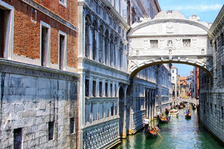 From Rome: Full-Day Small Group Tour to Venice by Train Small Group Tour in English with 2nd Class Train Ticket