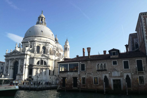 From Rome: Full-Day Small Group Tour to Venice by Train Small Group Tour in English with 2nd Class Train Ticket