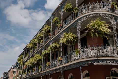 New Orleans: French Quarter Secrets and Bourbon Street Tour
