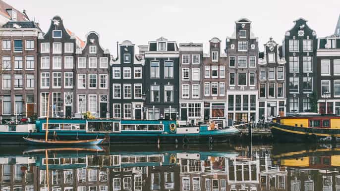 amsterdam 3hour private walking tour