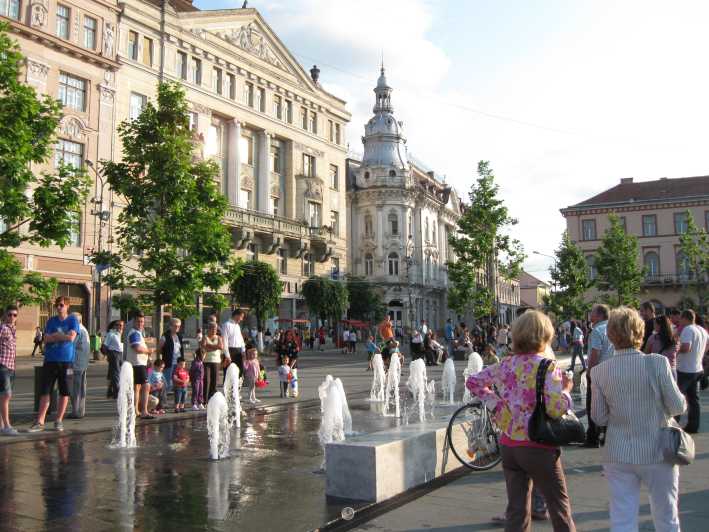 city tours events cluj