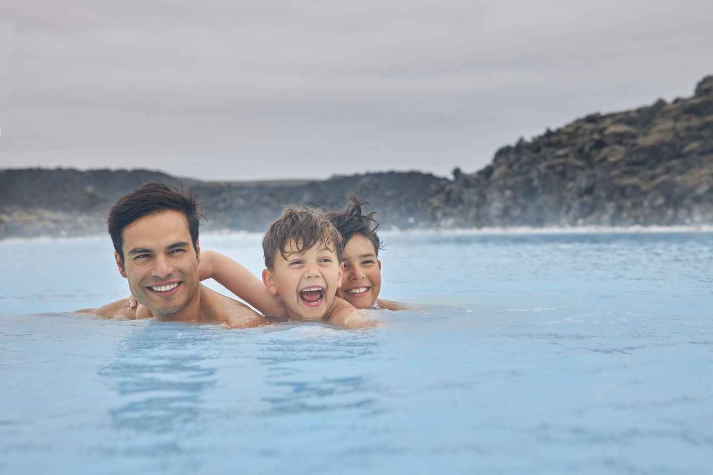 From Reykjavik: Blue Lagoon Admission with Transfers - Comfort Package Including Pickup from Selected Locations