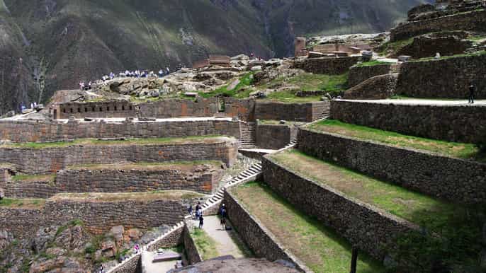 desde cuzco 1 día en el valle sagrado písac maras y moray