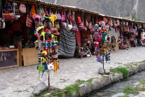 Ab Cusco: Valle Sagrado, Pisac, Maras & Moray Tagestour