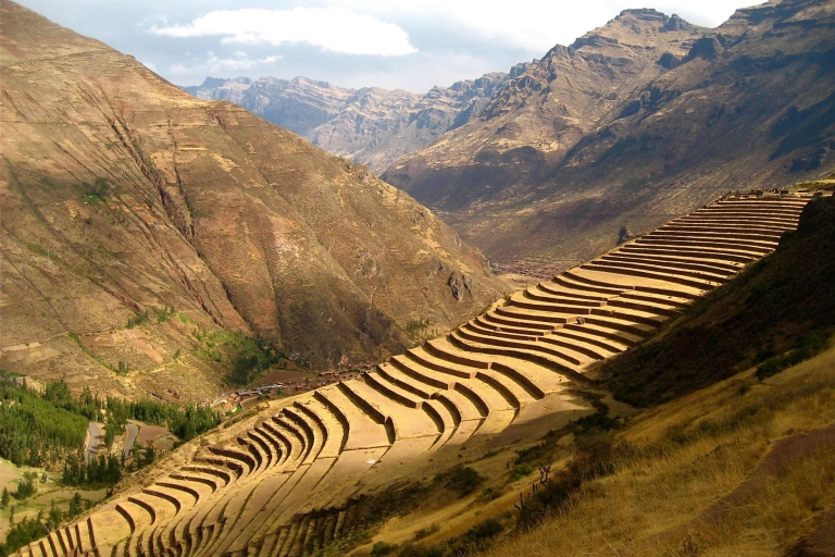 De Cusco: excursion d'une journée dans la vallée sacrée, Pisac, Maras et Moray