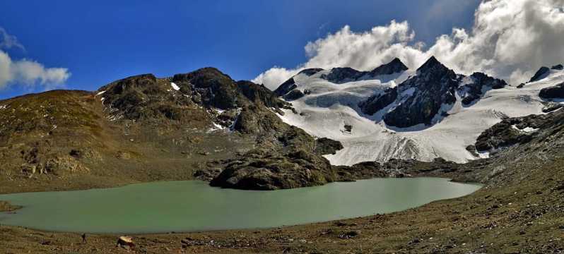Ushuaia: 8-Hour Vinciguerra Glacier Trek