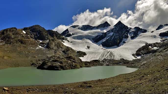ushuaia 8hour vinciguerra glacier trek
