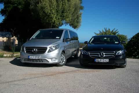 Shuttle Transfer between Malta Airport and Hotels