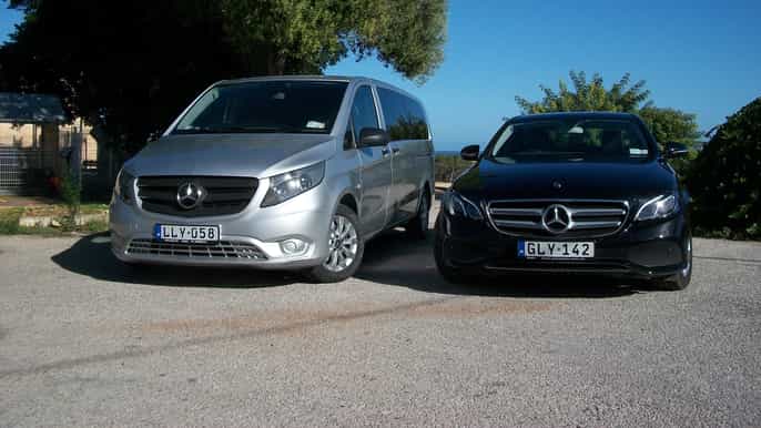 shuttle transfer between malta airport and hotels
