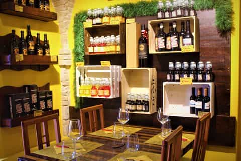 Assisi: Wine Tasting and Local Culture Sharing