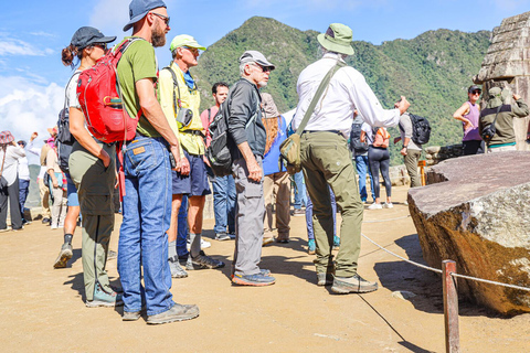 Machu Picchu: Official Ticket – Choose Circuit 1, 2 or 3 2A – Classic Designed Route