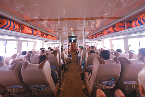 Bali: Fast Ferry Transfer to Gili Islands or Lombok Padangbai To Senggigi With Wahan Virendra