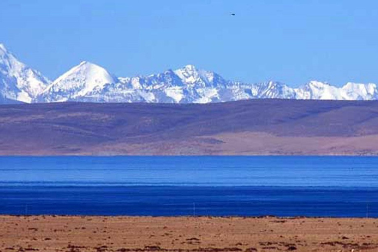 De Lhassa : circuit de 14 jours avec trek de 3 jours autour du mont Everest