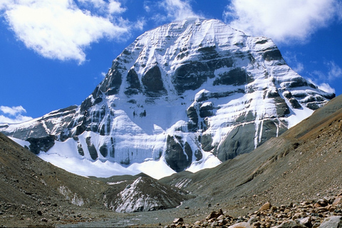 De Lhassa : circuit de 14 jours avec trek de 3 jours autour du mont Everest